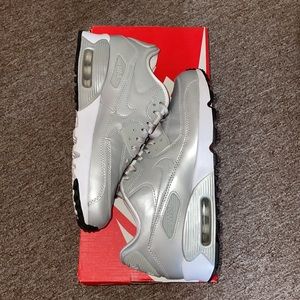 Nike - Air Max 90 SE LTR, Size 7Y/9W, Unisex